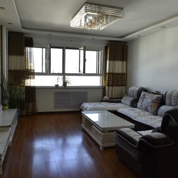 敦煌沙州夜市家庭公寓酒店提供图片