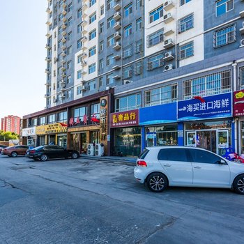 衡水衡水途掌柜119657精品民宿酒店提供图片