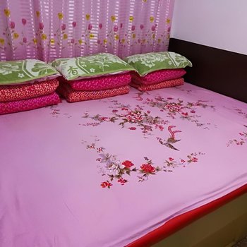 荣成烟墩角明月渔家乐酒店提供图片