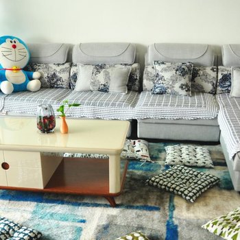 重庆六间房子全江景青年旅舍解放碑店酒店提供图片