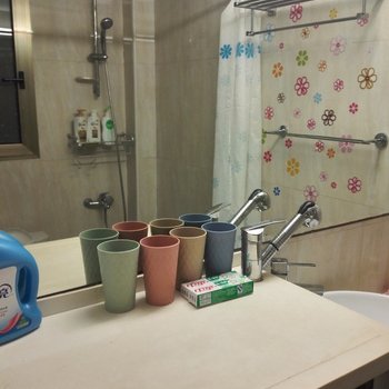 上海阳光心晴普通公寓酒店提供图片