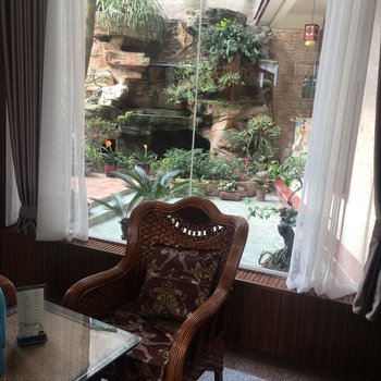 青城山桠楠庭院酒店提供图片