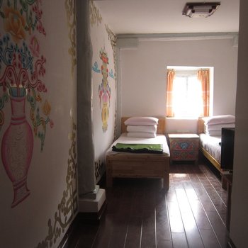 稻城亚丁娜娜青年旅栈酒店提供图片