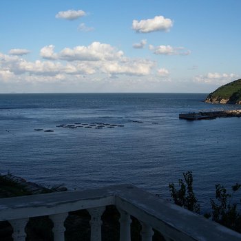 青岛拾步看海家庭旅馆