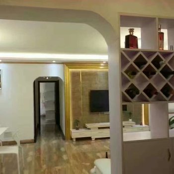 漳州东山铜陵镇风动石海景公寓酒店提供图片