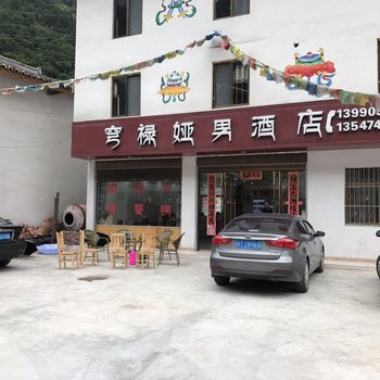 宝兴穹禄娅男酒店酒店提供图片