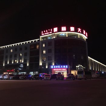 额济纳旗景丽豪大酒店酒店提供图片