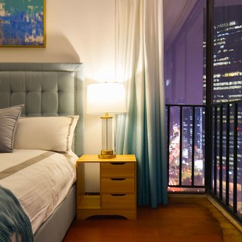 广州广州飘蓝·雅苑珠城会展广州塔普通公寓(天河东路店)酒店提供图片