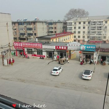 洛阳龙门景区内新装修套房---甜梦小屋公寓酒店提供图片