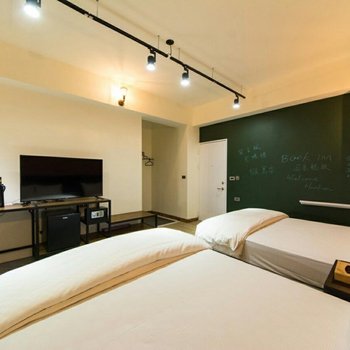 花莲BookINN泊客轻旅