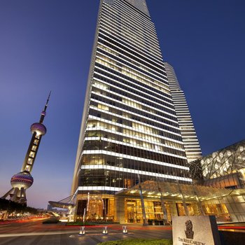 上海浦东丽思卡尔顿酒店