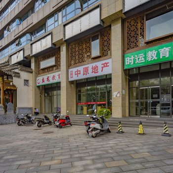 北京金成酒店公寓(朝阳门南小街店)酒店提供图片