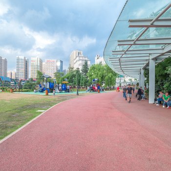 贵阳电影之家普通公寓(都会大街店)酒店提供图片