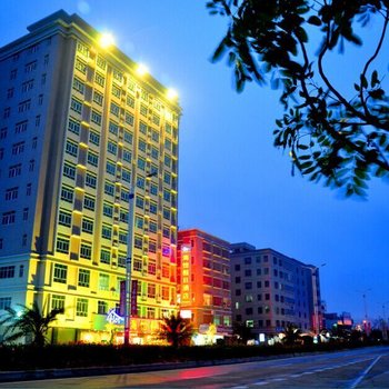 汕尾海怡假日酒店