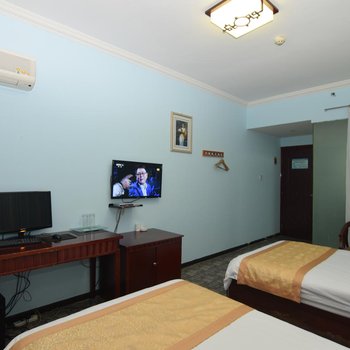 十堰和安宾馆酒店提供图片