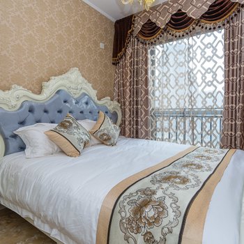 成都蘅美豪华两居酒店式公寓酒店提供图片