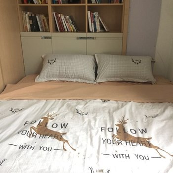 广州书屋Bookroom普通公寓酒店提供图片