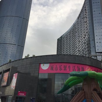 东莞华之家公寓(天下围路分店)酒店提供图片