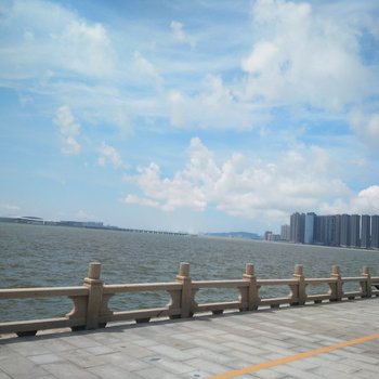 珠海展翅翱翔公寓(郊野小游园分店)