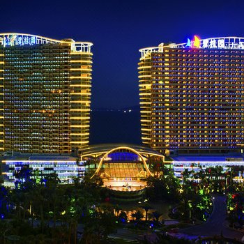 惠东十里银滩漫步公寓