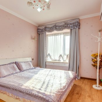 成都凉凉露水普通公寓酒店提供图片