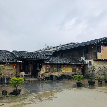 云水古道写生基地民宿(南靖石园厝店)