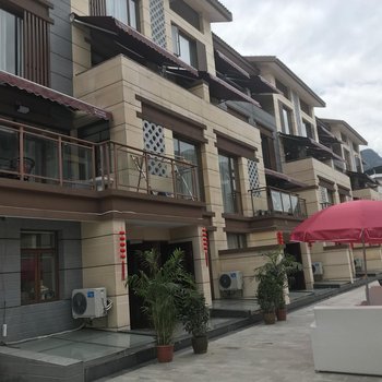 阳朔漓江·盘龙湾全套房度假酒店酒店提供图片