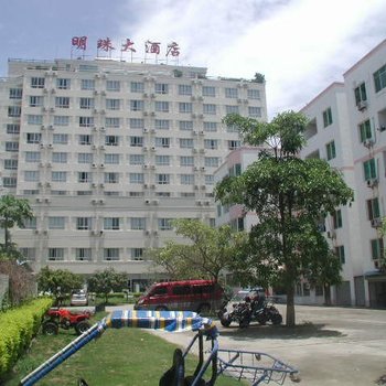 北海银滩干休所公寓