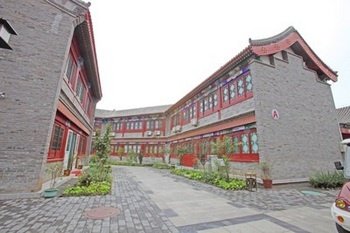 秦皇岛山海假日酒店（山海关）（太极楼酒店）酒店提供图片