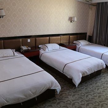 库尔勒金色时代宾馆酒店提供图片