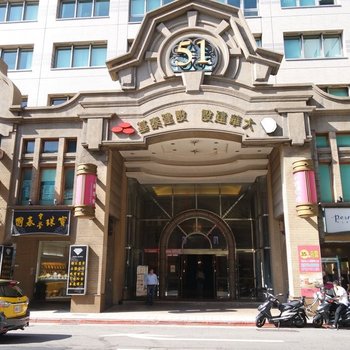 天使青旅(台北西门馆)酒店提供图片