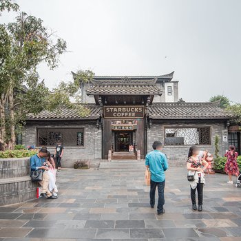 成都成都清风静居-天紫界普通公寓(通惠门路店)酒店提供图片