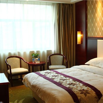 勉县房产大酒店酒店提供图片