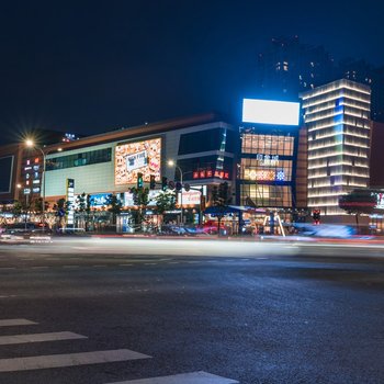 宁波名宿日记复式酒店提供图片