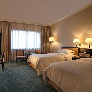 西安君乐城堡酒店酒店提供图片