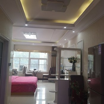 蘑菇日租公寓(沂水振兴路店)酒店提供图片