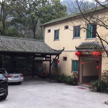 成都都江堰山水弯休闲山庄酒店提供图片