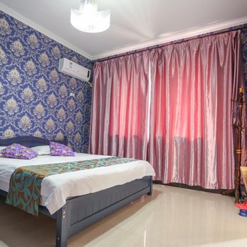 乌镇过客主题客栈酒店提供图片