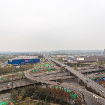 成都橙乐寓家普通公寓