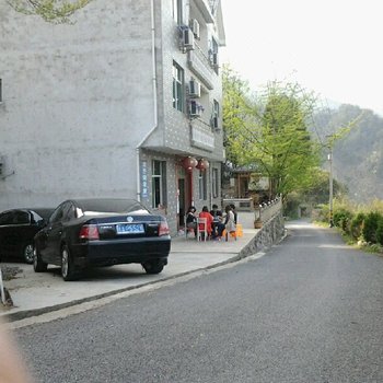 浙西大峡谷龙仔湾山庄酒店提供图片