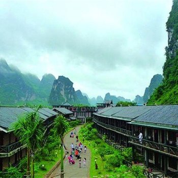 大新明仕山庄酒店提供图片