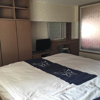 威海滨海龙城精装复式公寓酒店提供图片
