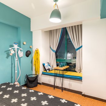 广州白玛嗡加普通公寓(南岸路店)酒店提供图片