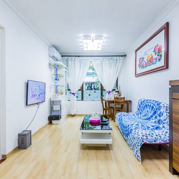 广州酣甜素舍公寓(绿怡九街分店)酒店提供图片