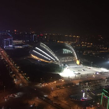沈阳水云轩酒店公寓