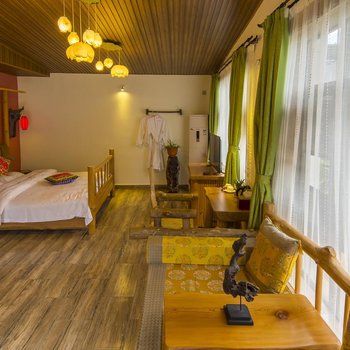 阳朔陋室精品客栈(读书岩店)酒店提供图片