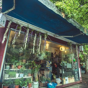 上海上海懒悠悠精品民宿(高安路店)酒店提供图片