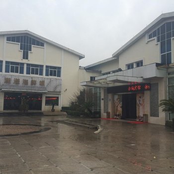 天台赤城宾馆酒店提供图片