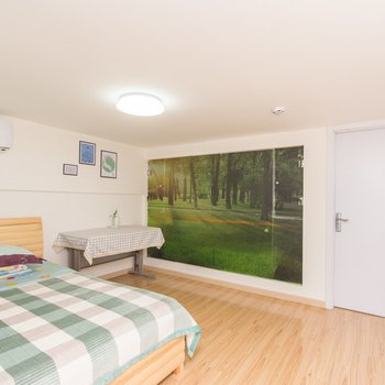 青岛优家日租复式酒店提供图片