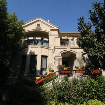 上海假日花园别墅虹桥火车站店酒店提供图片